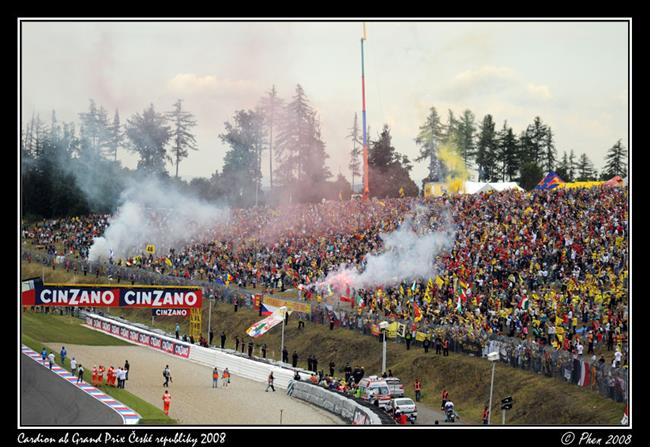 Automotodrom Brno se představí v březnu na MOTOSALONU Brno 2010