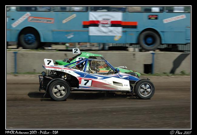 MMR Autocross - Pibice - D3A