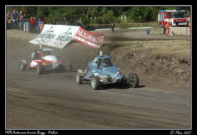 MR Autocross - Pibice - Junior Buggy