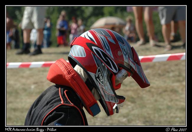 MR Autocross - Pibice - Junior Buggy