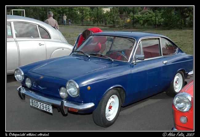 Museum automobilů v Heldenbergu v Rakousku nabízí mnohá zvučná jména