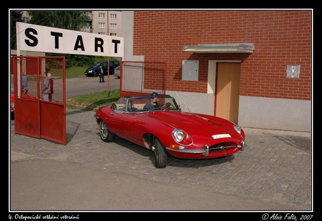 Museum automobil v Heldenbergu v Rakousku nabz mnoh zvun jmna