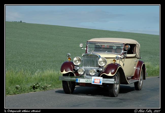 Museum automobilů v Heldenbergu v Rakousku nabízí mnohá zvučná jména