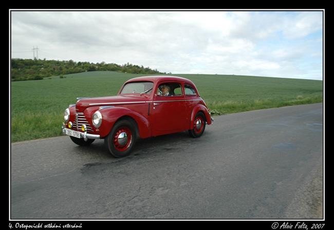 Museum automobilů v Heldenbergu v Rakousku nabízí mnohá zvučná jména