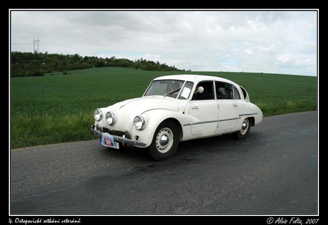 Museum automobilů v Heldenbergu v Rakousku nabízí mnohá zvučná jména