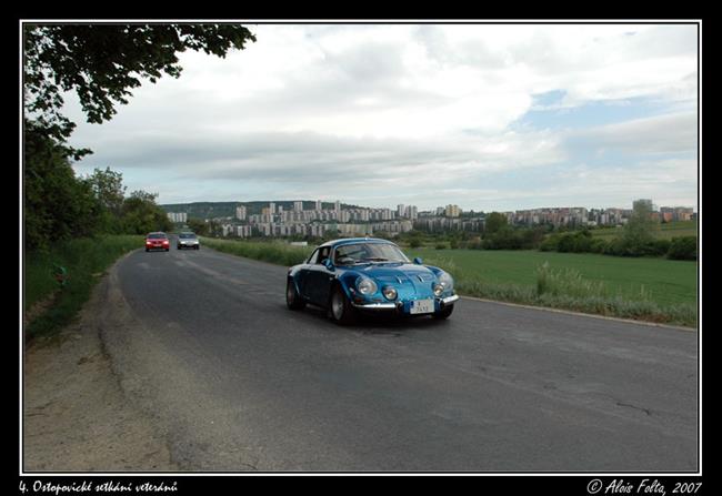 Museum automobilů v Heldenbergu v Rakousku nabízí mnohá zvučná jména