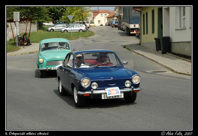 Museum automobilů v Heldenbergu v Rakousku nabízí mnohá zvučná jména
