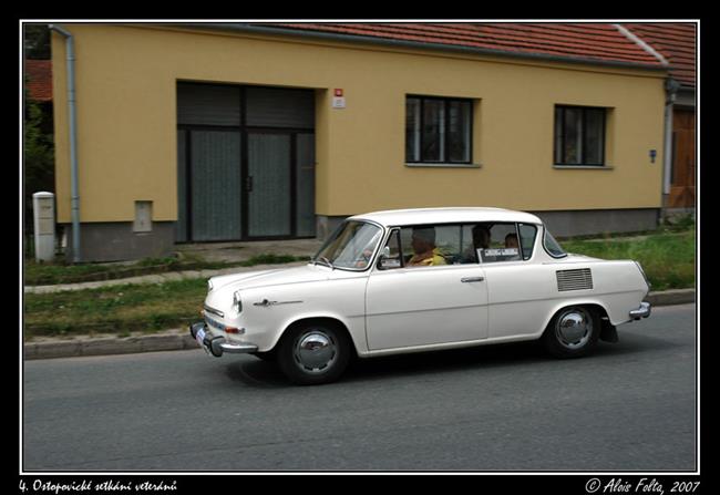 Museum automobilů v Heldenbergu v Rakousku nabízí mnohá zvučná jména