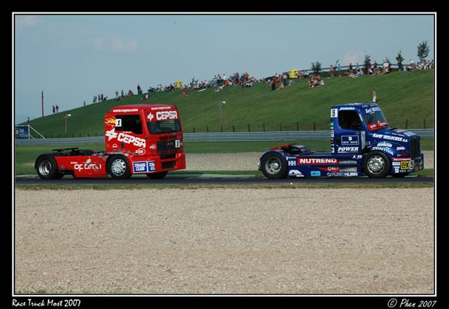 Czech Truck Prix 2007