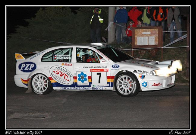 Legendrn koda 130 RS a Michal Sum v sezn 2007 spn !