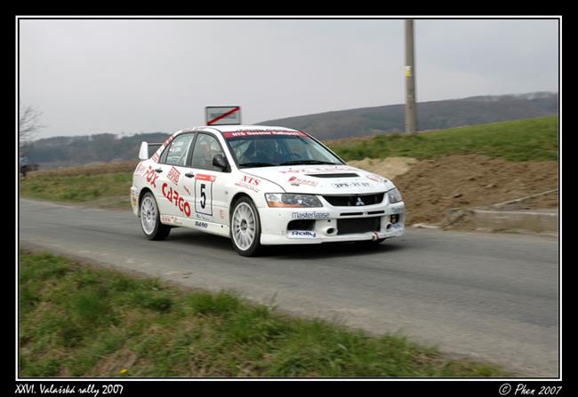 Legendrn koda 130 RS a Michal Sum v sezn 2007 spn !