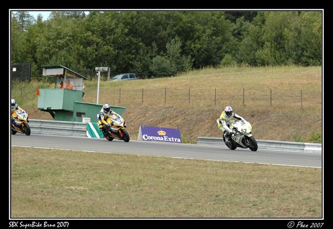 Superbikov zrcadlo Velkch cen ped Brnem. MS SBK ji za tden