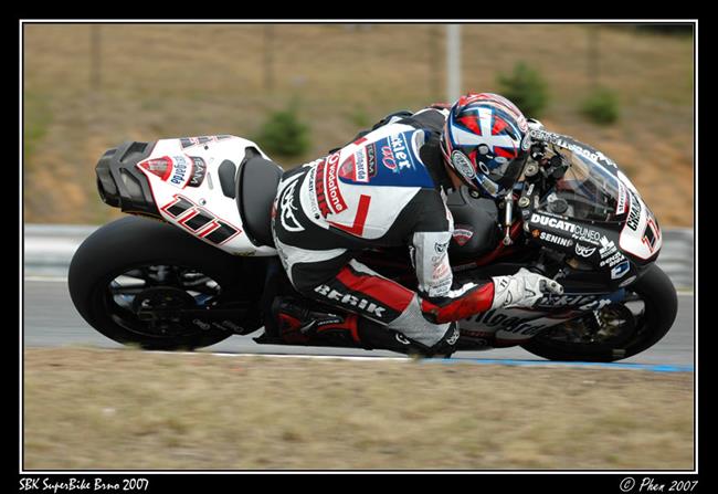 SuperBike Brno 2007