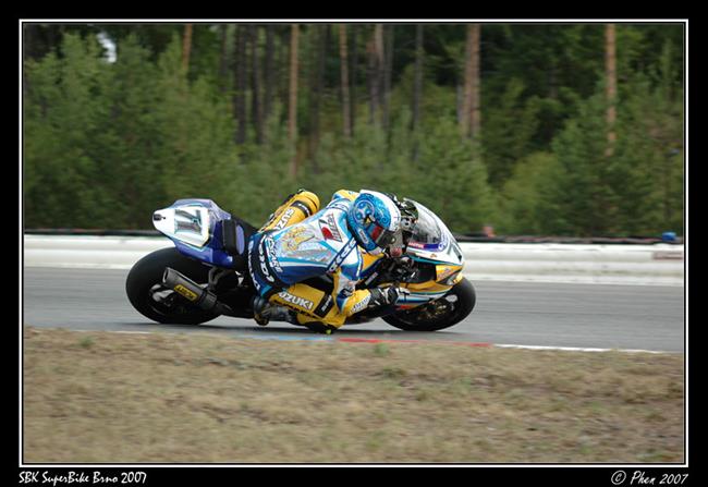 SuperBike Brno 2007