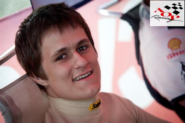 Tom Pospilk, mistr v divizi Buggy1600, se hls  na AUTOslide 2012!