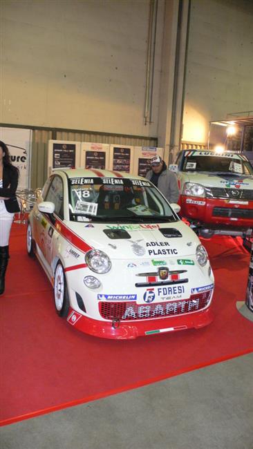 Motor Show Bologna 2011