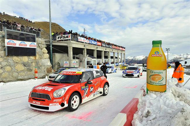 Druhý závod Trophée Andros 2011/2012 v Andoře