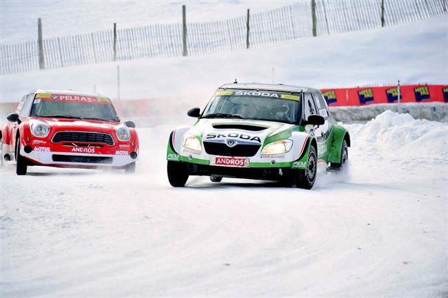 Druhý závod Trophée Andros 2011/2012 v Andoře