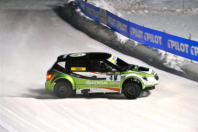 Druhý závod Trophée Andros 2011/2012 v Andoře