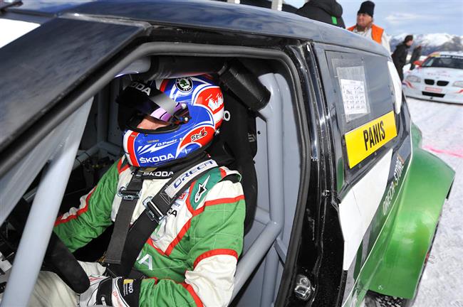 Druhý závod Trophée Andros 2011/2012 v Andoře