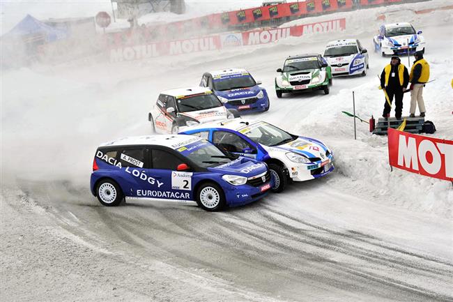 Druhý závod Trophée Andros 2011/2012 v Andoře