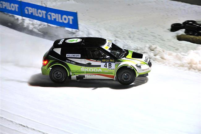 Druhý závod Trophée Andros 2011/2012 v Andoře