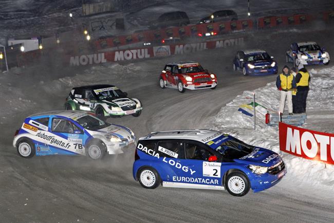 Druhý závod Trophée Andros 2011/2012 v Andoře
