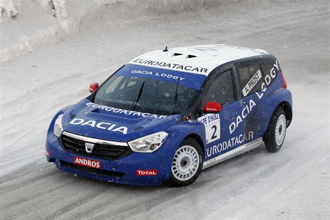 Tropheé Andros se jela poprvé v letošním roce na trati v Isola 2000