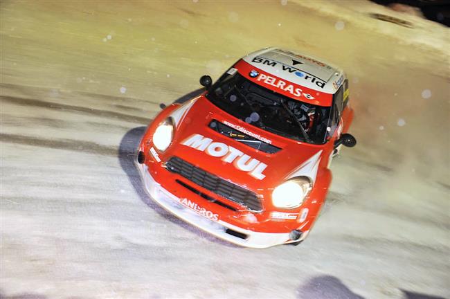 Tropheé Andros se jela poprvé v letošním roce na trati v Isola 2000