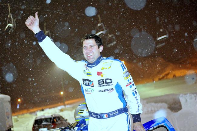 Tropheé Andros se jela poprvé v letošním roce na trati v Isola 2000