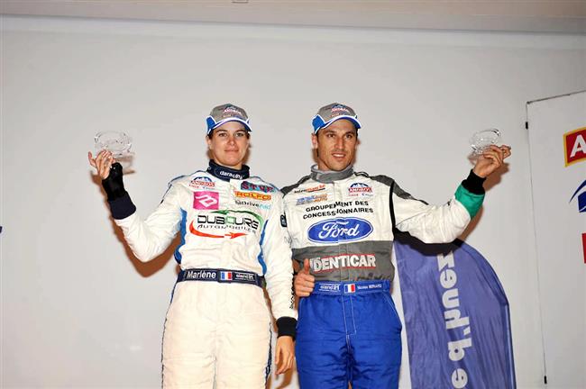 Tropheé Andros se jela poprvé v letošním roce na trati v Isola 2000
