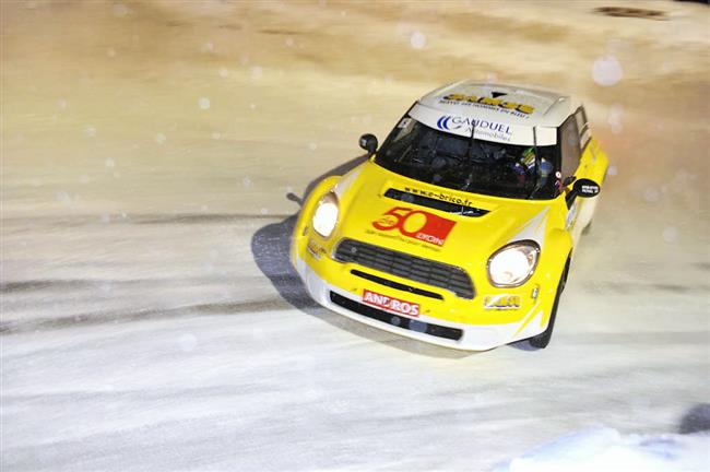 Tropheé Andros se jela poprvé v letošním roce na trati v Isola 2000