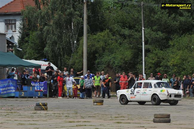 Przdninov Rally Show Nemyeves objektivem Boba Hlvky