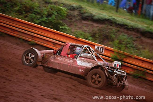 Rallyecrosař Václav Fejfar mezi oceněnými sportovci Nové Paky