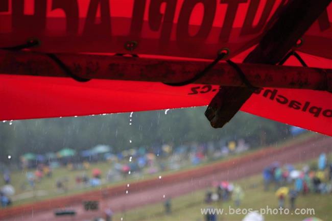 Rallyecrosař Václav Fejfar mezi oceněnými sportovci Nové Paky