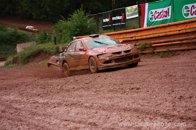 Rallyecrosa Vclav Fejfar mezi ocennmi sportovci Nov Paky