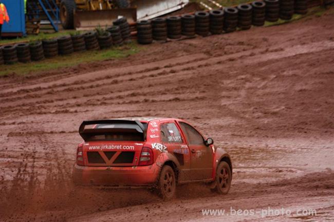 Rallyecrosař Václav Fejfar mezi oceněnými sportovci Nové Paky