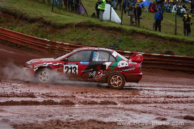 Rallyecrosař Václav Fejfar mezi oceněnými sportovci Nové Paky