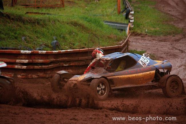 Rallyecrosař Václav Fejfar mezi oceněnými sportovci Nové Paky