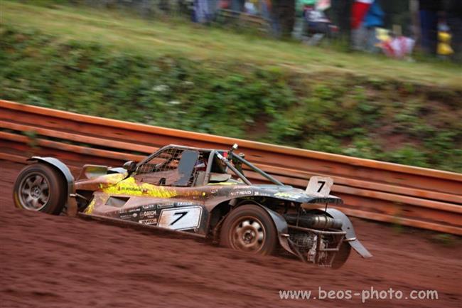 Rallyecrosař Václav Fejfar mezi oceněnými sportovci Nové Paky