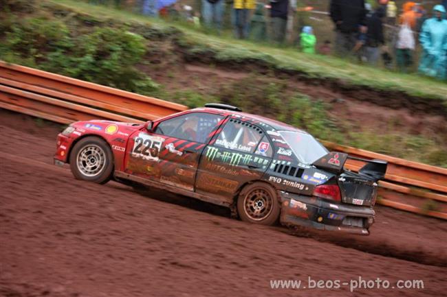 Rallyecrosař Václav Fejfar mezi oceněnými sportovci Nové Paky