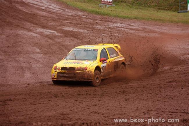 Rallyecrosař Václav Fejfar mezi oceněnými sportovci Nové Paky