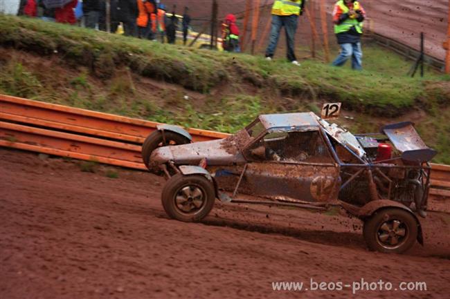 Rallyecrosař Václav Fejfar mezi oceněnými sportovci Nové Paky