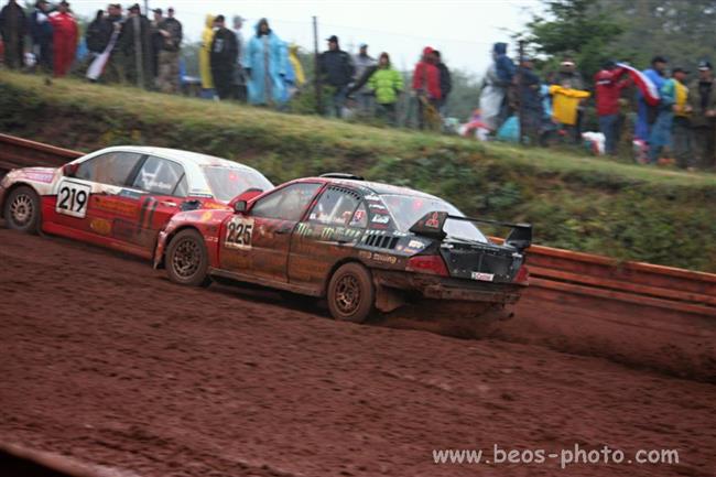 Rallyecrosař Václav Fejfar mezi oceněnými sportovci Nové Paky