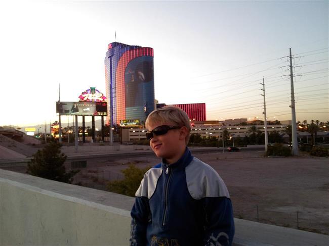 Ppravy tmu Praga na SuperNationals v Las Vegas