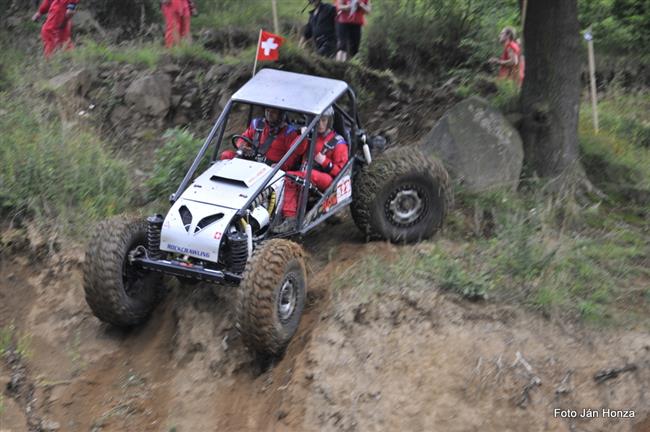 Eurotrial 2011 v Sedlčanech objektivem Jána Honzy