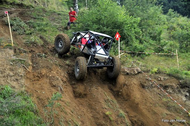 Eurotrial 2011 v Sedlčanech objektivem Jána Honzy