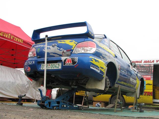 Setkání mistrů Sosnová 2011- neděle objektivem Michala Němce