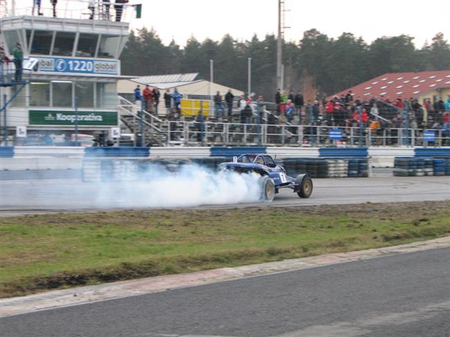 Setkání mistrů Sosnová 2011- neděle objektivem Michala Němce