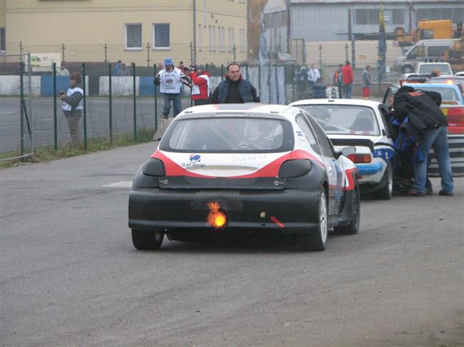 Setkání mistrů Sosnová 2011- neděle objektivem Michala Němce